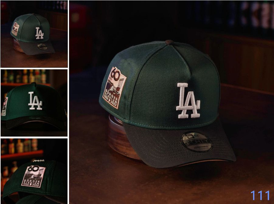 2025 MLB Los Angeles Dodgers Hat TX20253188